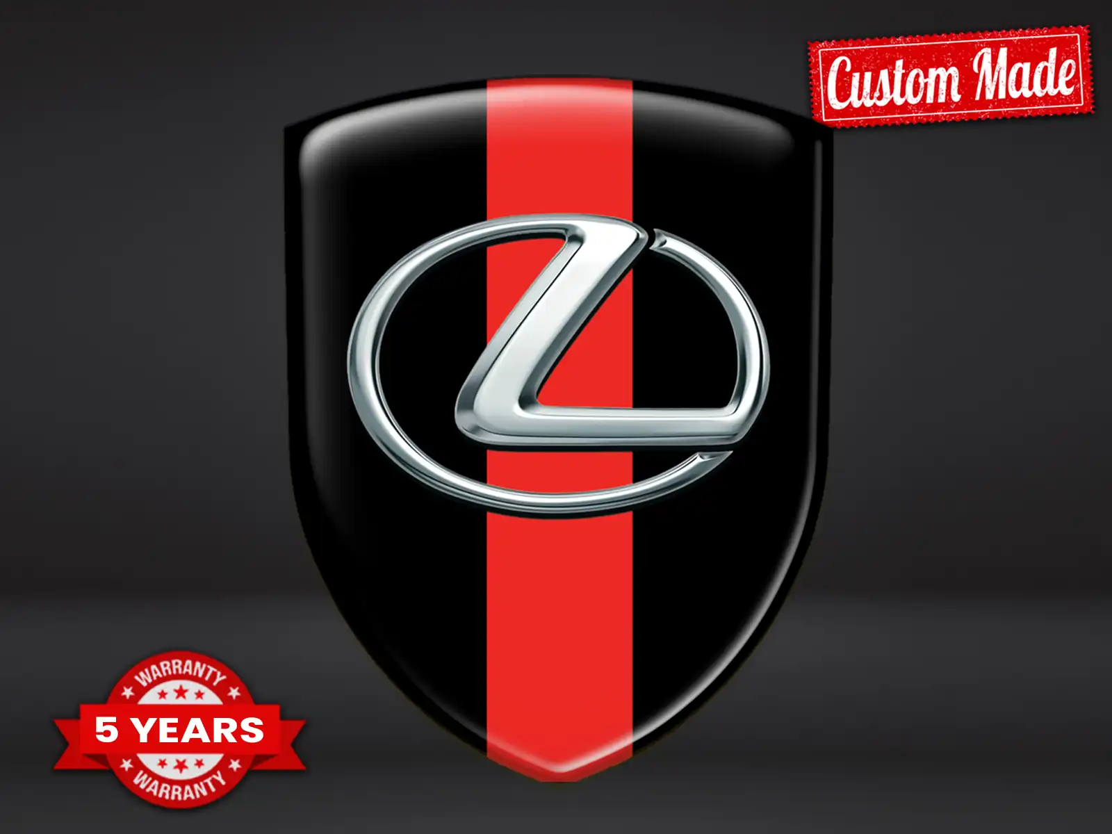 Lexus Banners Auto Minimalistas Máximo Estilo Pro Rendimiento